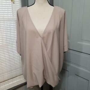 Zeanana Outfitters Surplice Hi-Lo 3X